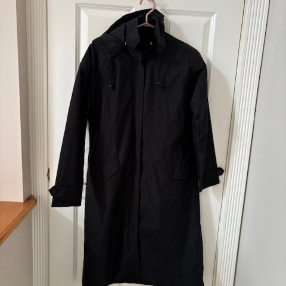 Travel Smith Wind and Rain  Coat Size XS